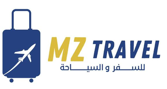 شعار MZ Travel